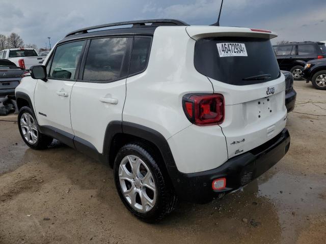 ZACNJDD16PPP38982 Jeep Renegade Limited