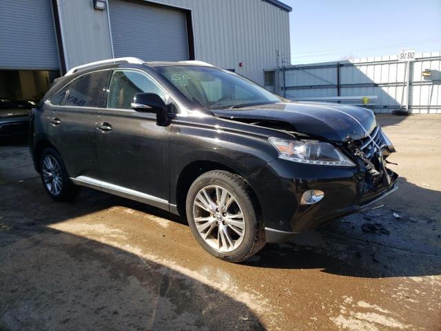 2T2BK1BA3EC243356 Lexus Rx 350 Base