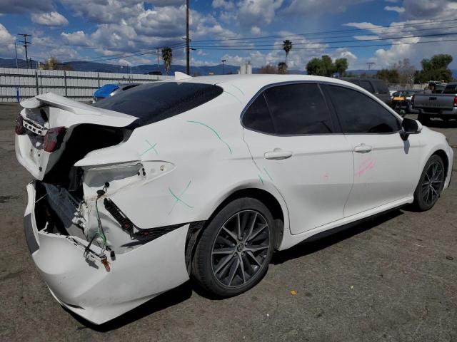4T1G11AK2NU693554 Toyota CAMRY SE