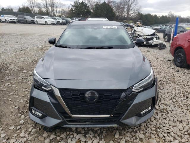 3N1AB8DV7NY256364 Nissan SENTRA SR