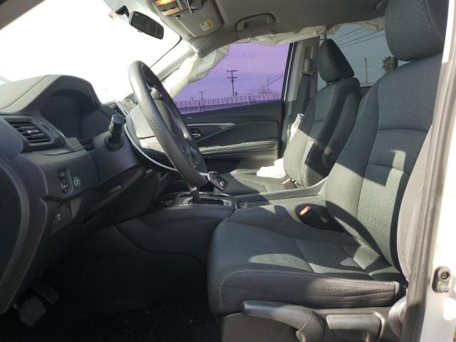 5FPYK2F11JB003105 Honda Ridgeline Sport