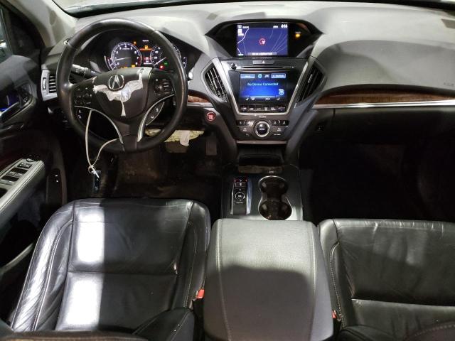 5FRYD4H54HB037093 Acura Mdx Technology
