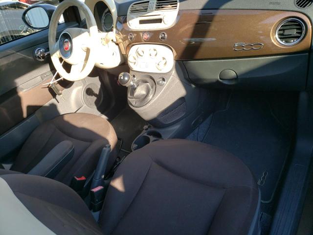 3C3CFFAR9ET287168 Fiat 500 POP