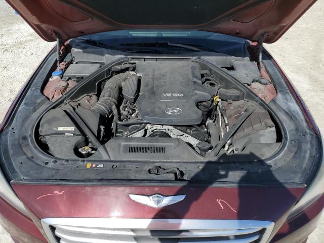 KMHGN4JE6FU103602 Hyundai Genesis 3.8l