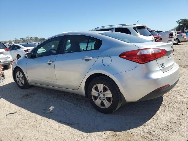 KNAFK4A63F5291696 KIA FORTE LX
