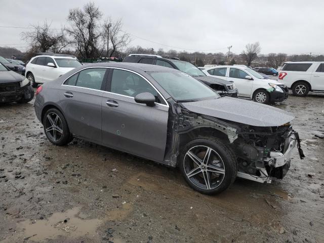 W1K3G4FB1MJ304100 Mercedes-Benz A 220 4matic