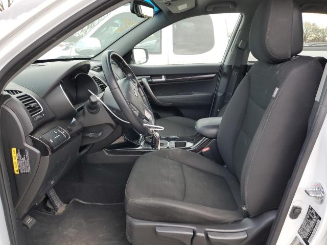 5XYKTCA6XEG524276 KIA SORENTO LX