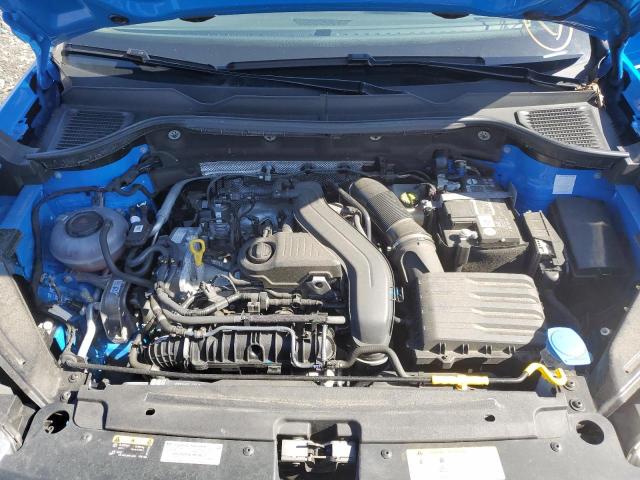 3VVSX7B23NM097888 Volkswagen TAOS SE