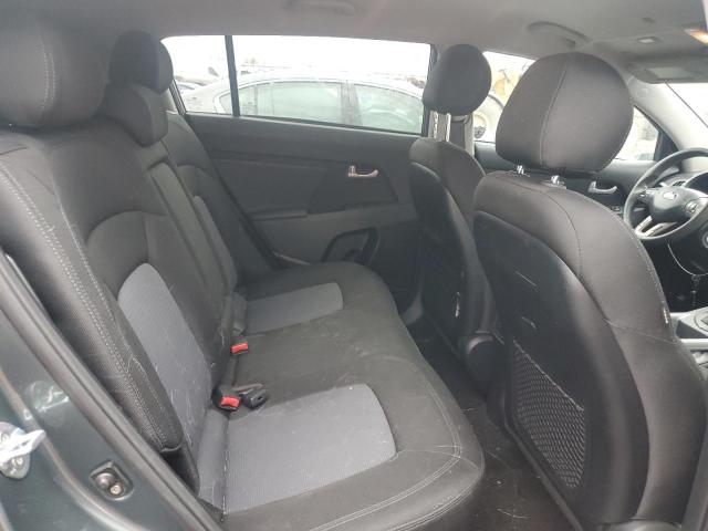 KNDPB3AC6F7711950 KIA Sportage Lx
