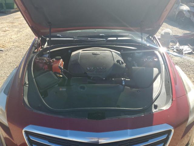 1G6AR5S3XF0108345 Cadillac Cts Luxury Collection