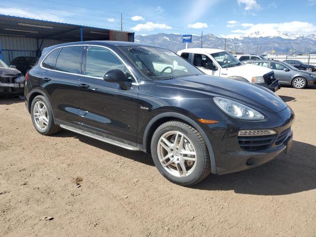 WP1AE2A28ELA50733 Porsche Cayenne S Hybrid
