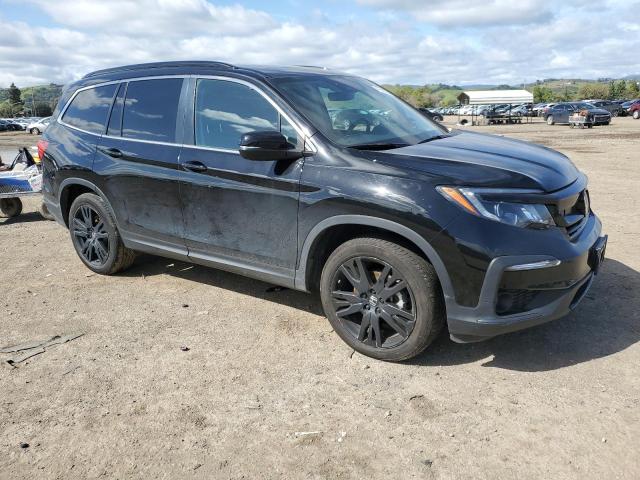 5FNYF5H27NB020405 Honda PILOT SE