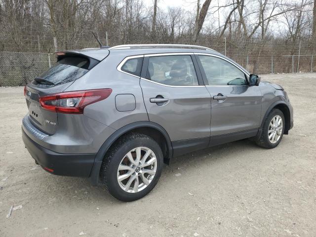JN1BJ1BW8MW447629 Nissan Rogue Sport Sv