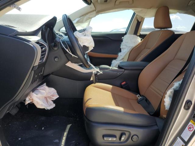 JTJBARBZ4J2177319 Lexus Nx 300 Base