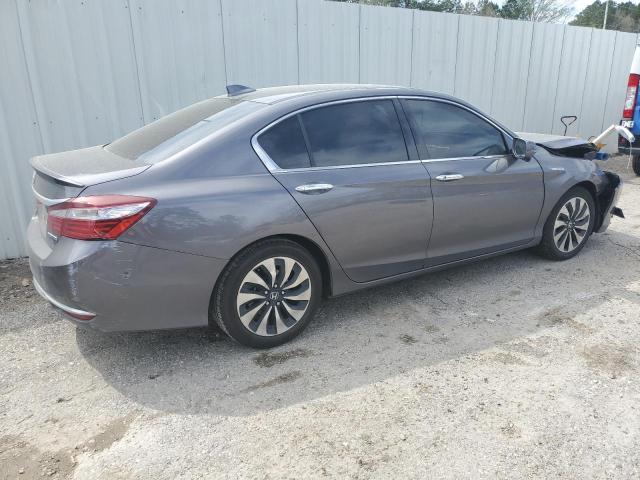 JHMCR6F51HC028536 Honda Accord Hybrid Exl