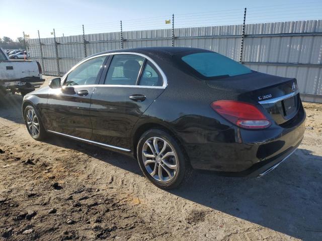 55SWF4KB3FU038300 Mercedes-Benz C 300 4matic