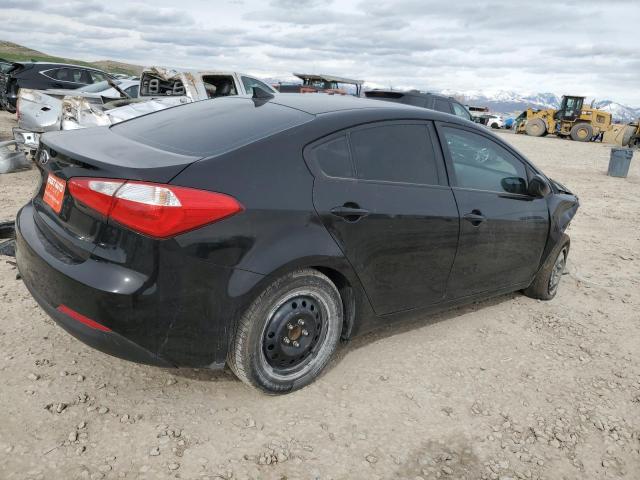 KNAFK4A61G5559775 KIA FORTE LX