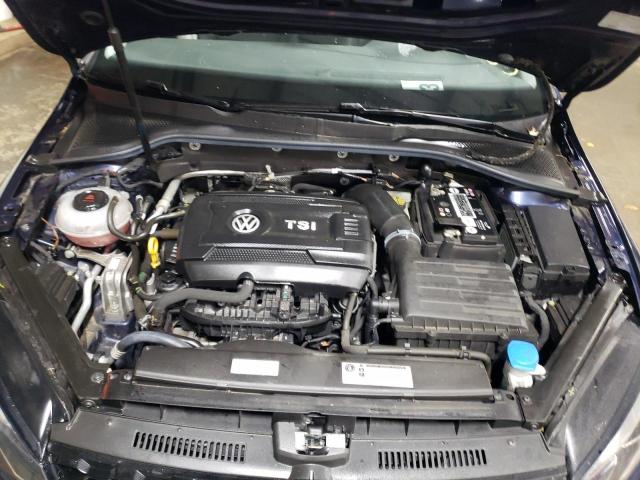 3VWH17AUXKM512243 Volkswagen Golf Alltrack S