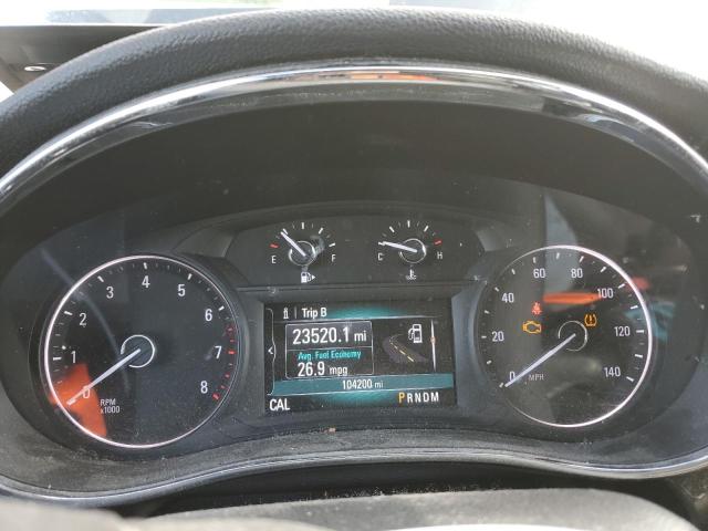 KL4CJESB7HB202818 Buick Encore Preferred
