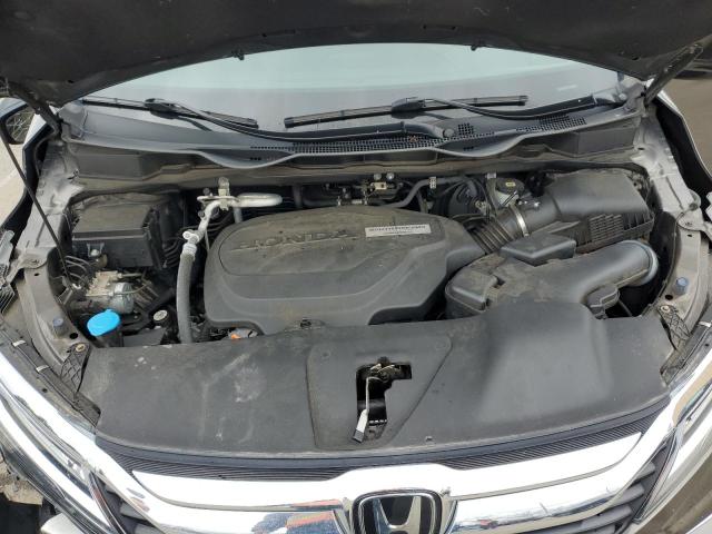 5FNRL6H90JB054955 Honda Odyssey Elite