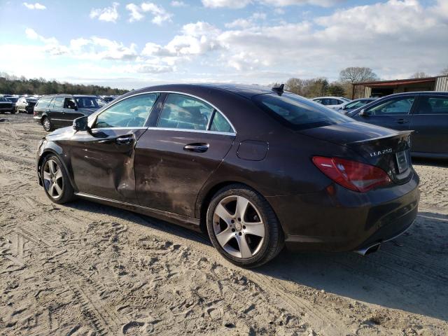 WDDSJ4GB0FN179808 Mercedes-Benz CLA 250 4MATIC