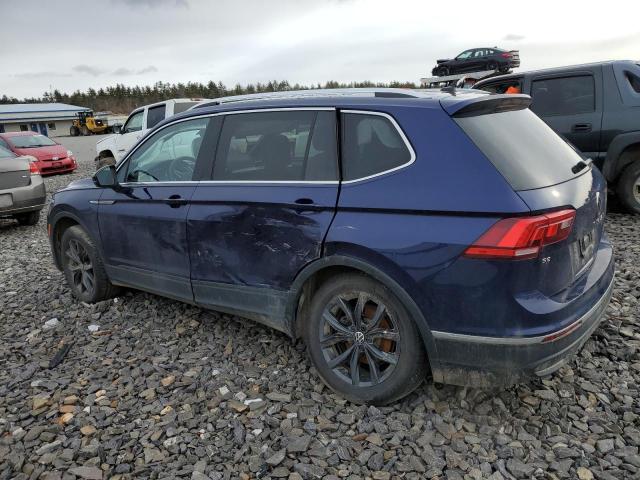 3VV2B7AX6NM096357 Volkswagen TIGUAN SE