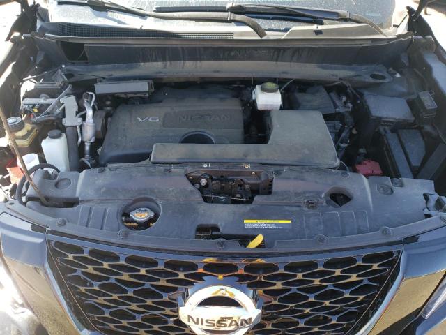 5N1DR2BM3LC630127 Nissan Pathfinder Sv