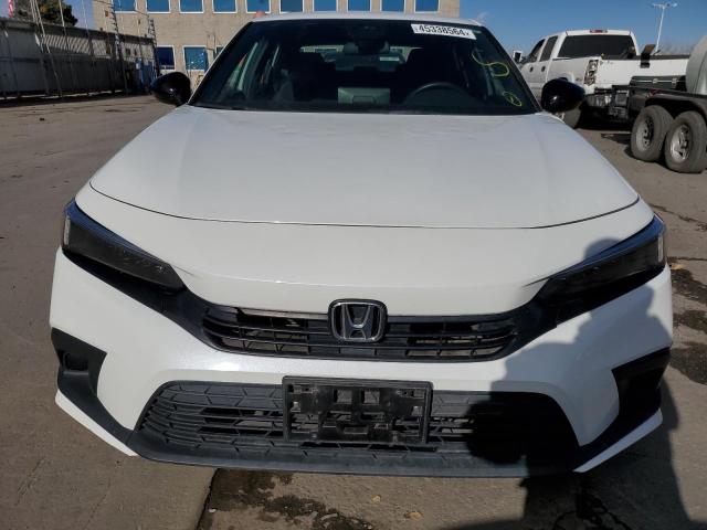 2HGFE2F59NH565426 Honda Civic Sport
