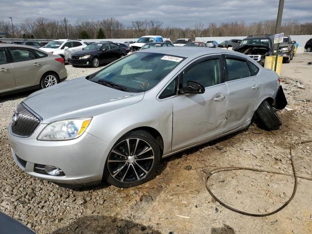 Auction sale of the 2016 Buick Verano Sport Touring, vin: 1G4PW5SKXG4139463, lot number: 47134114