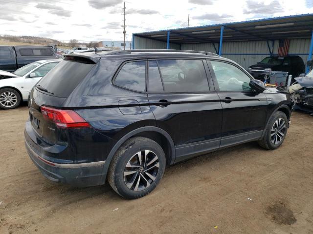 3VV0B7AX1NM112651 Volkswagen TIGUAN S