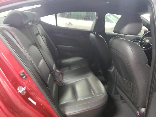 KMHD04LB5JU480208 Hyundai Elantra Sport