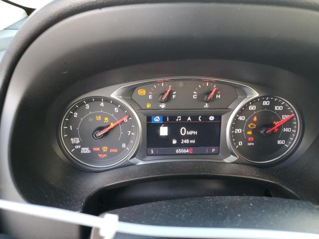 3GKALPEX4KL178823 GMC Terrain Slt