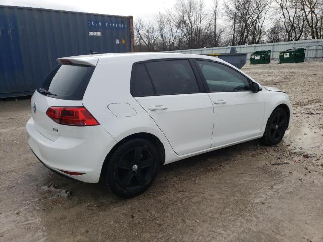3VWRA7AU3FM036458 Volkswagen Golf Tdi