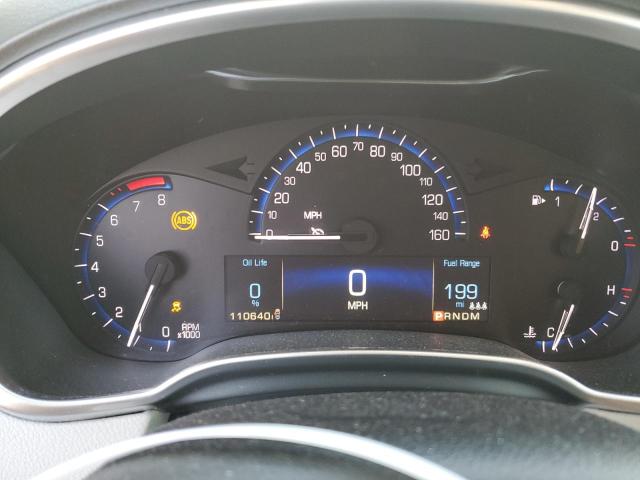 3GYFNBE38ES516773 Cadillac Srx Luxury Collection