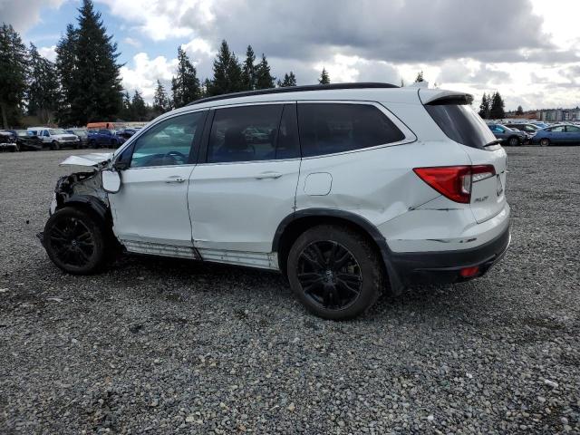 5FNYF6H24NB025308 Honda PILOT SE