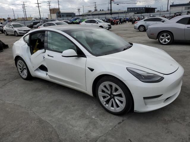 5YJ3E1EA5MF989748 Tesla MODEL 3