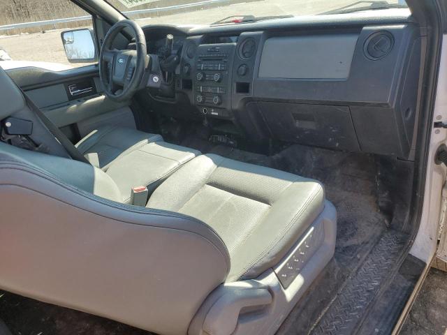 1FTFX1EF8EKG09258 Ford F150 Super Cab
