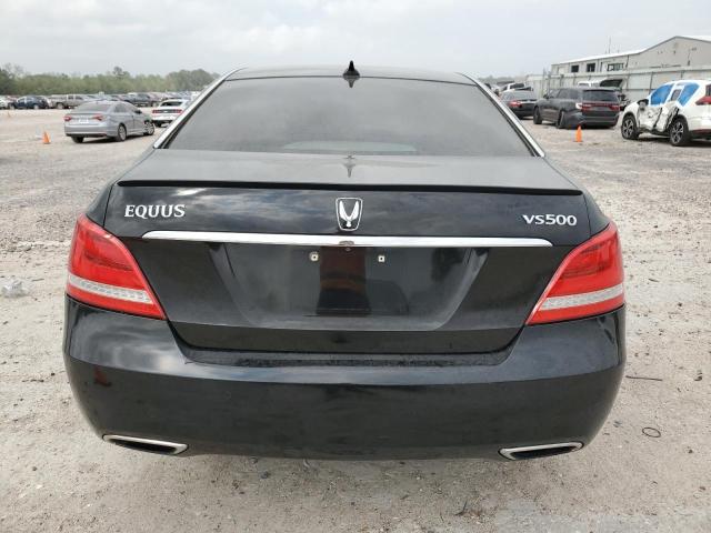 KMHGH4JH9EU076265 Hyundai Equus Signature