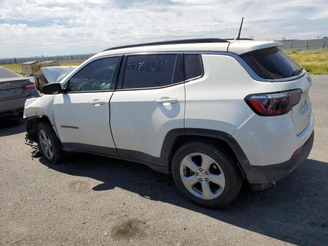 3C4NJCBB6JT441266 Jeep Compass Latitude