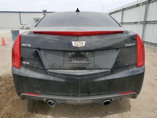 1G6AG5RX0H0175652 Cadillac ATS
