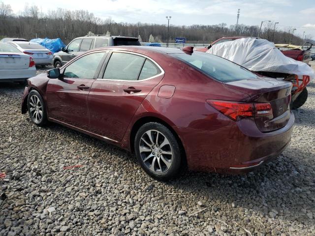 19UUB1F51FA029077 Acura TLX TECH