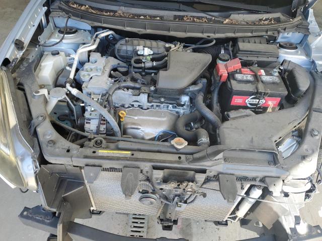 JN8AS5MT6FW155114 Nissan Rogue Select S