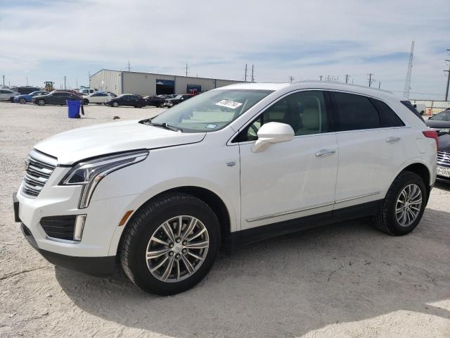Auction sale of the 2019 Cadillac Xt5 Luxury, vin: 1GYKNCRS8KZ237070, lot number: 47881714