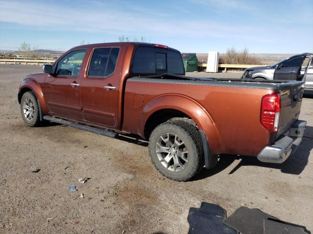 1N6AD0FV0HN704495 Nissan Frontier Sv