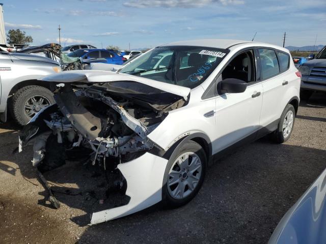 Auction sale of the 2014 Ford Escape S, vin: 1FMCU0F78EUC30693, lot number: 46775114