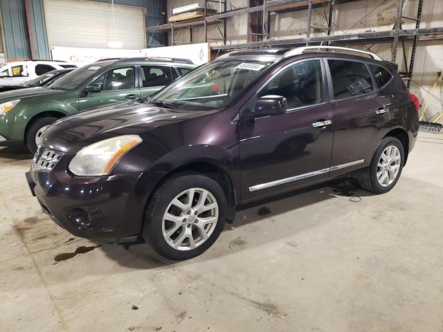 Auction sale of the 2011 Nissan Rogue S, vin: JN8AS5MV5BW298261, lot number: 45305594