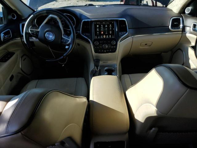 1C4RJFCG7HC749968 Jeep Grand Cherokee Overland