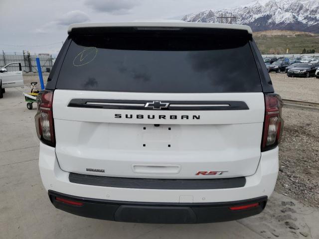 1GNSKEKT6PR399968 Chevrolet Suburban K1500 Rst