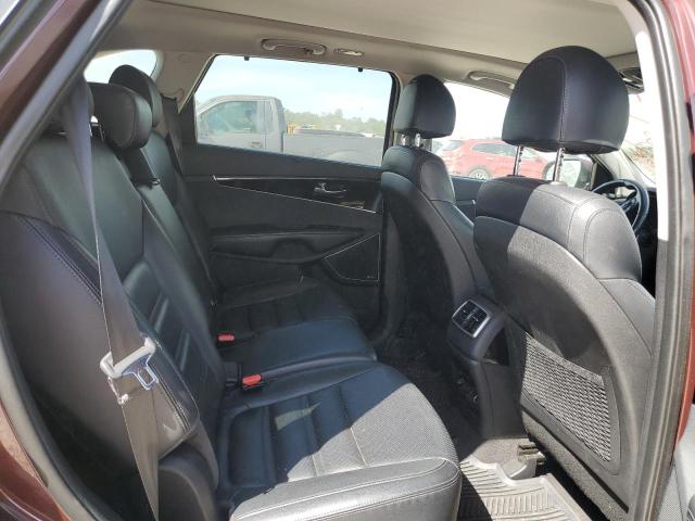 5XYPKDA58JG384602 KIA SORENTO SX