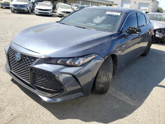 Auction sale of the 2020 Toyota Avalon Xse, vin: 4T1E21FB5LU017299, lot number: 47807774